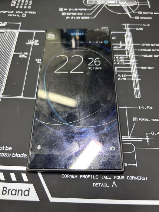 Sony xperia l1.