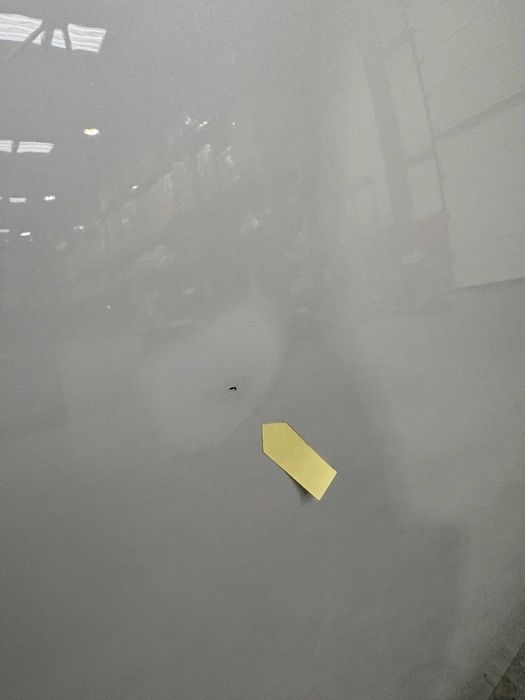 ОРИГИНАЛЕН алуминиев преден капак Бял БМВ Г20 Г21 BMW G20