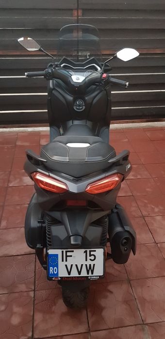Yamaha Xmax 300 2021