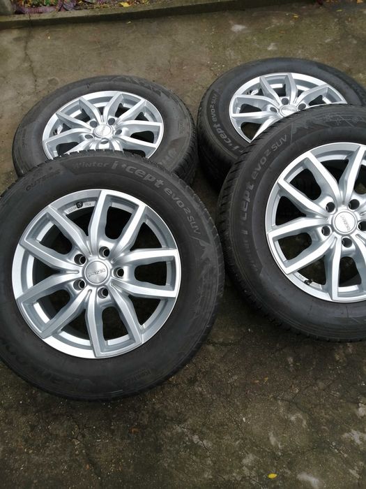 235/65/17гуми/5х120/