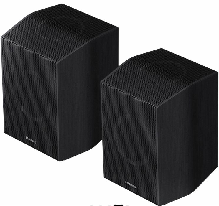 Soundbar Samsung HW-Q930B, 9.1.4, 540W, Bluetooth, Wireless Dolby Atmos, subwoofer si sateliti  Wireless, negru