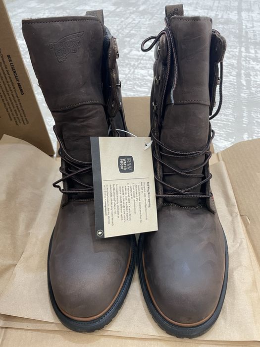Новые Red wings, размер 43,5