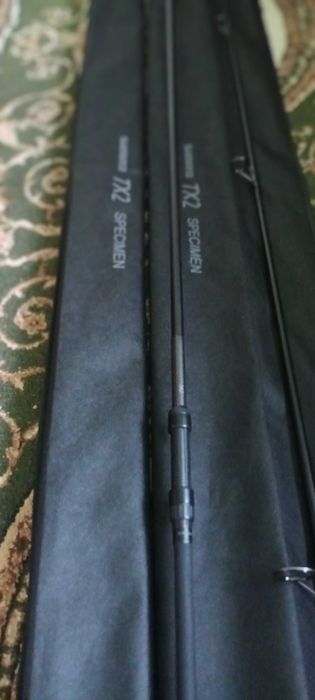 Vănd 2 lansete Shimano tx2a 3,96 3,5 intensity noi incă in garanție