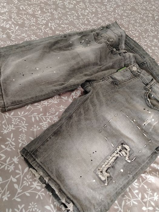 DSQUARED2 48 къси дънки