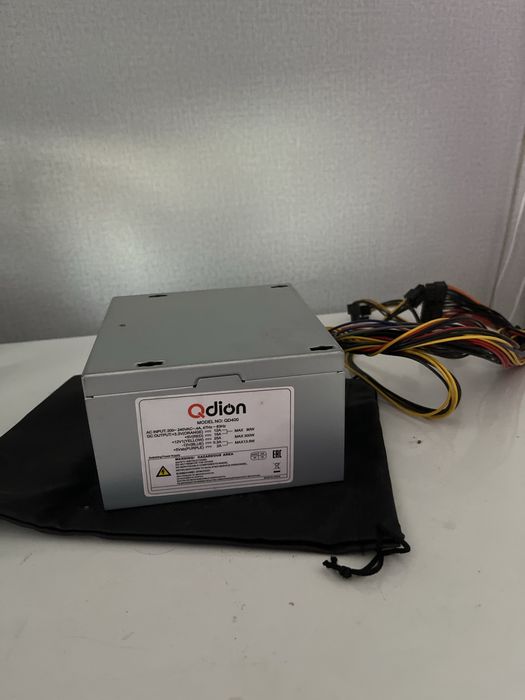 Блок питания на 300w