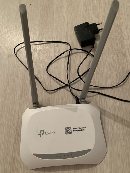 Роутер tp-link в хорошем состоянии