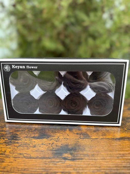 Вечни рози глави