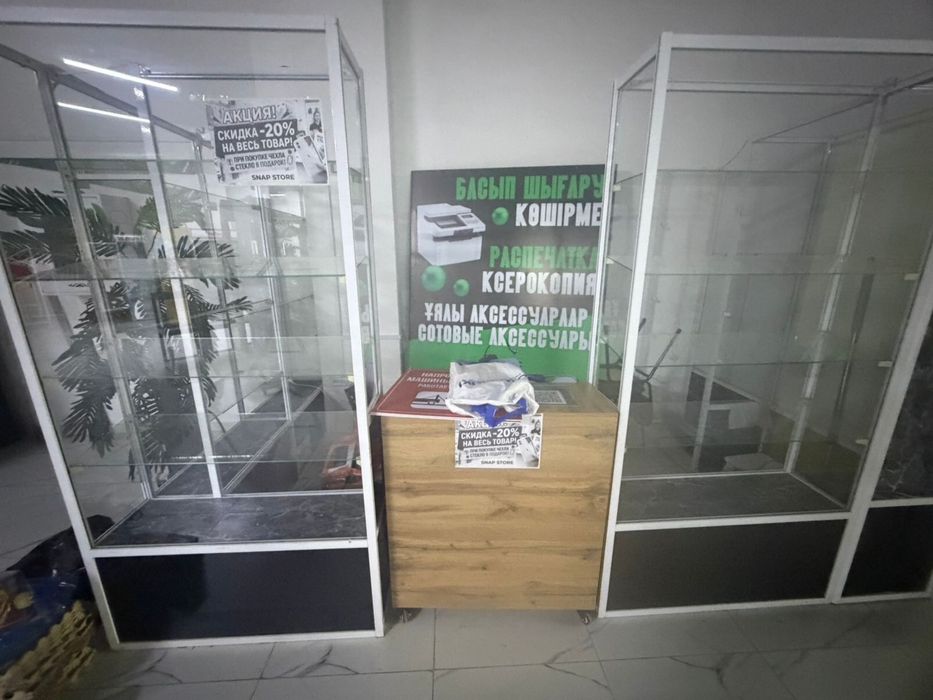 Продается витрина
