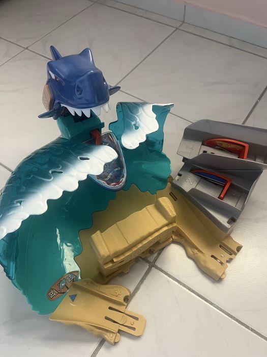 Писти за колички ралични видове, Багукан игра