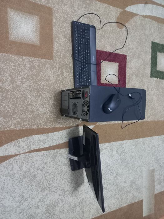 Капутер каплект 1