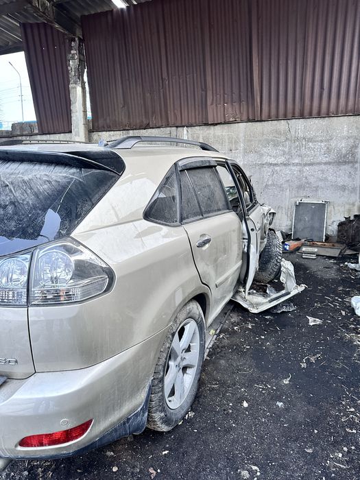 Lexus RX350 2-поколение 2007г