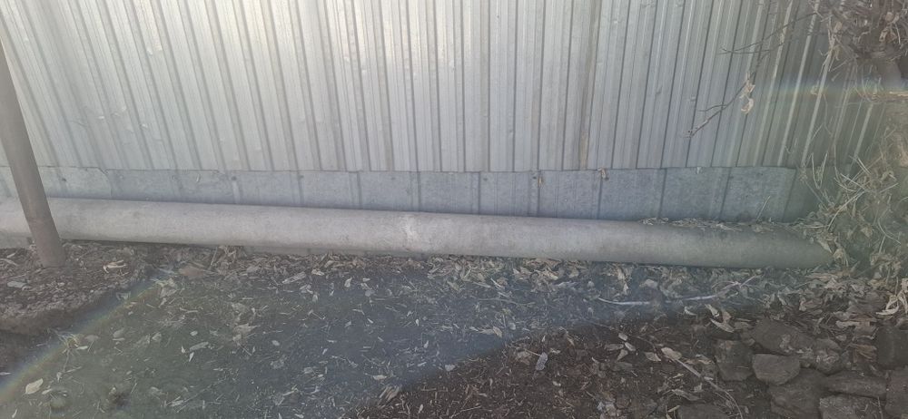 Труба азбестовая