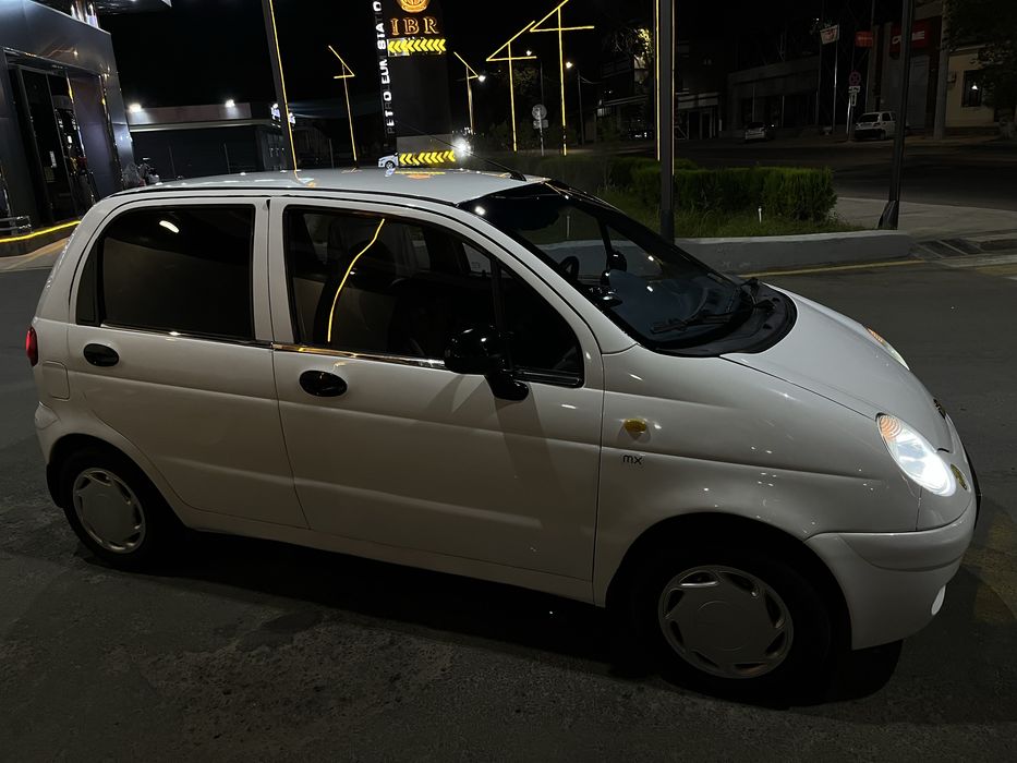 Matiz MX 2011 yil