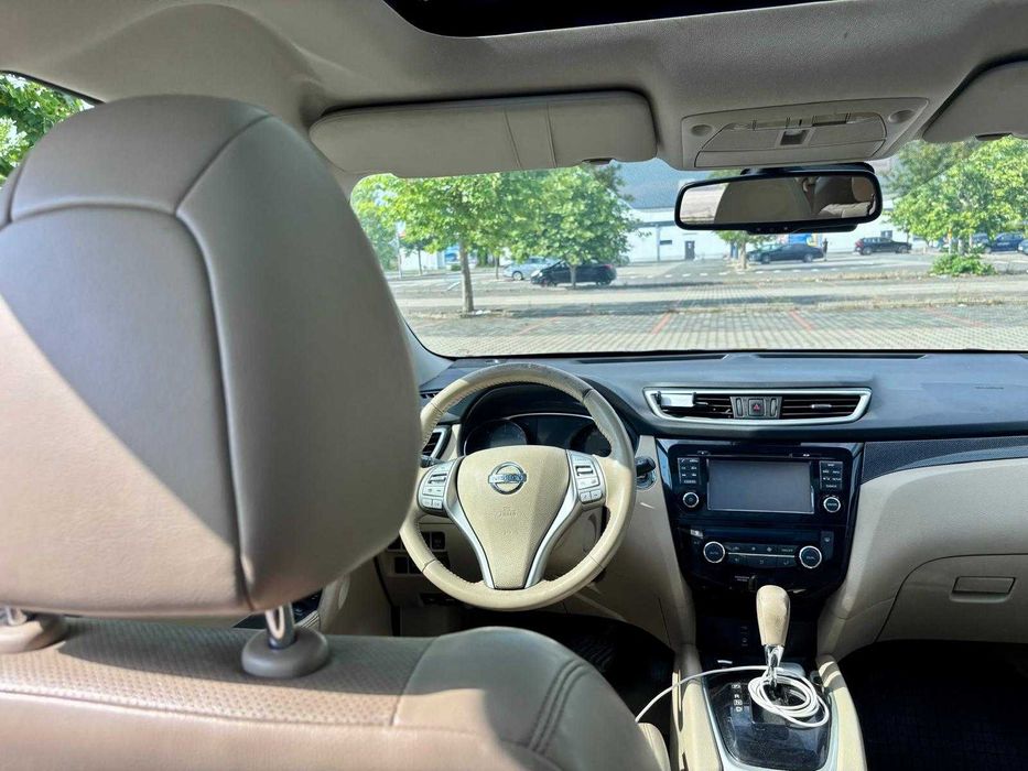Nissan X-Trail 2017 | 2.0 dCi [177 CP] | 4x4i | [Automată] Tekna