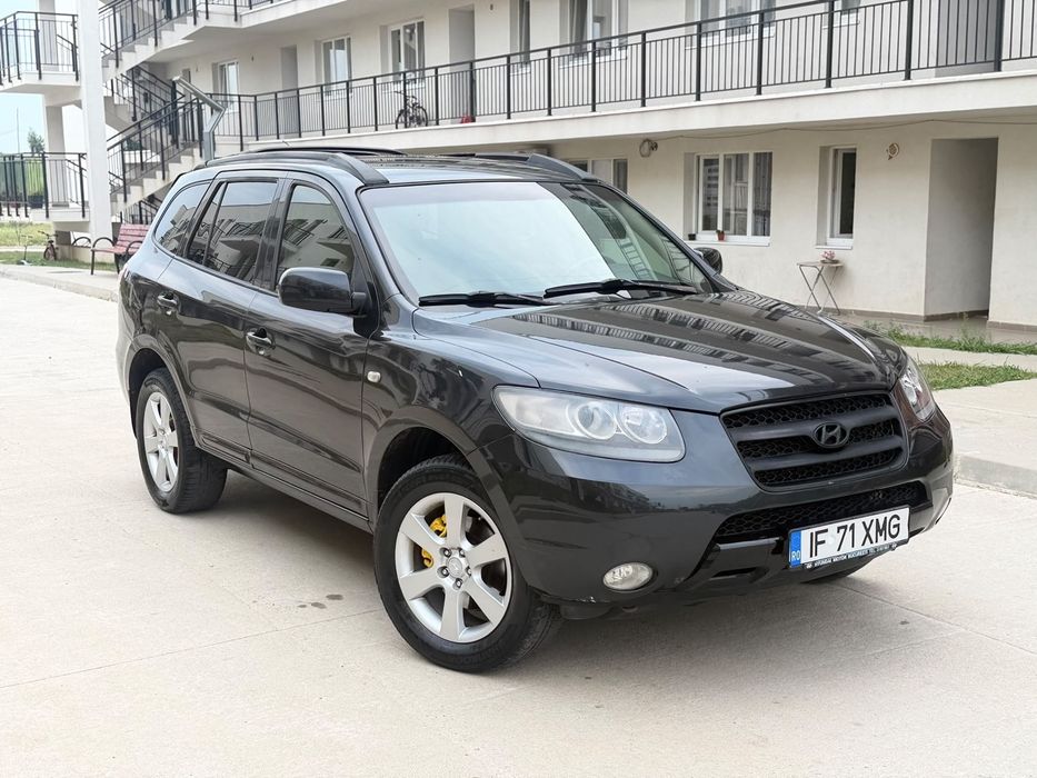 HYUNDAI Santa Fe 2007 — imagine 2