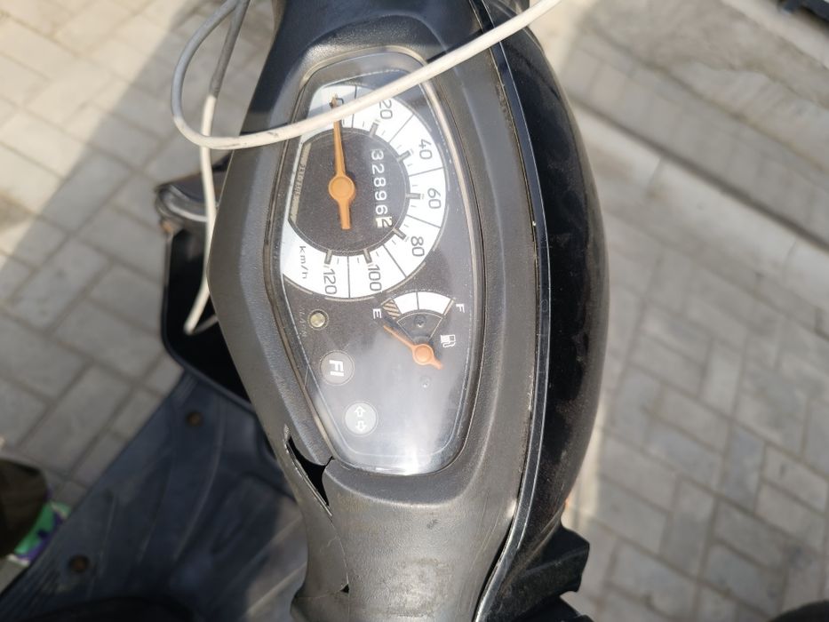 Продам сузуки адресс125 куб