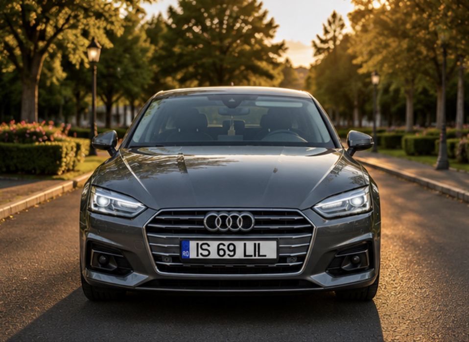 Vand Audi A5 2019 imecabil
