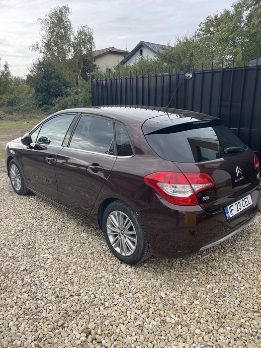 CITROËN C4 2010 — imagine 3