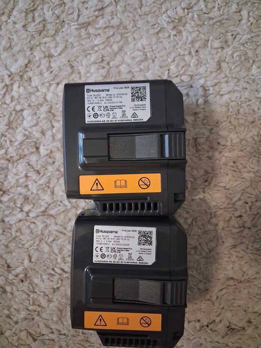 Acumulator Husqvarna BLI 200