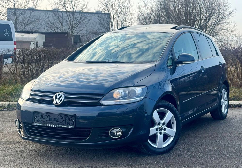 VW GOLF 6 Plus Diesel CUTIE AUTOMATA DSG Recent adus din Germania