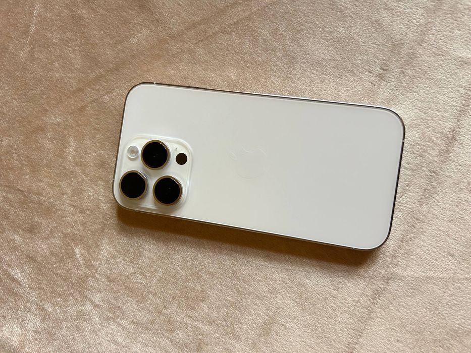 IPhone 14 pro White