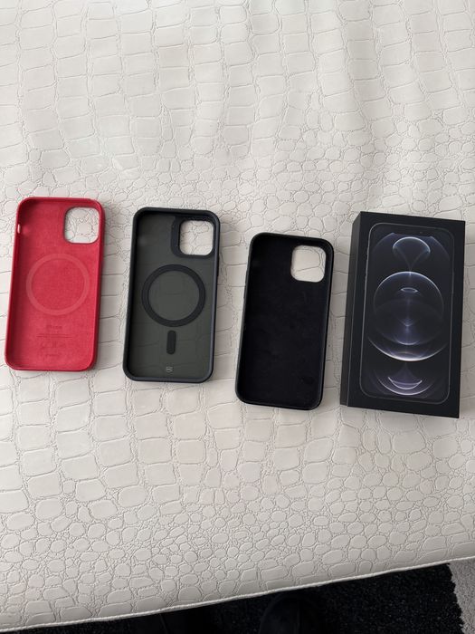 Iphone 12 Pro Graphite