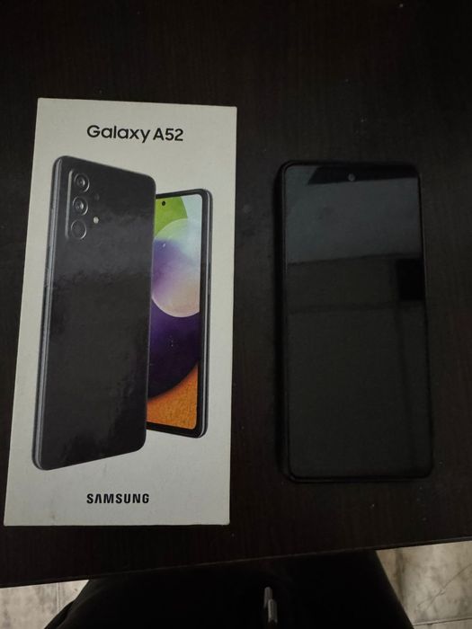 Самсунг А52 сатылады