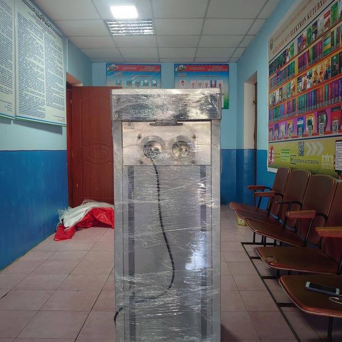 Yangi Frizer, Frezer, Фрейзер, Фрезер,  (muzqaymoq) apparati sotiladi!