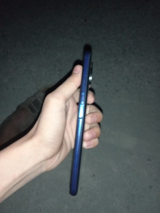 POCO X 3 PRO  256 tali  karobka dakumenti bor patsvetkada dogʻi bor