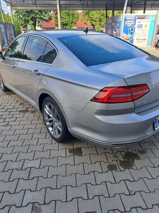 VOLKSWAGEN Passat 2016 — imagine 5