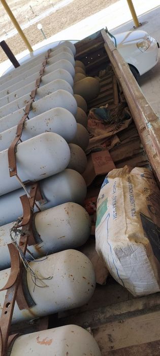 Телека  21 та метан балон  65 тали сигими 300 куб ли телика сотилади.