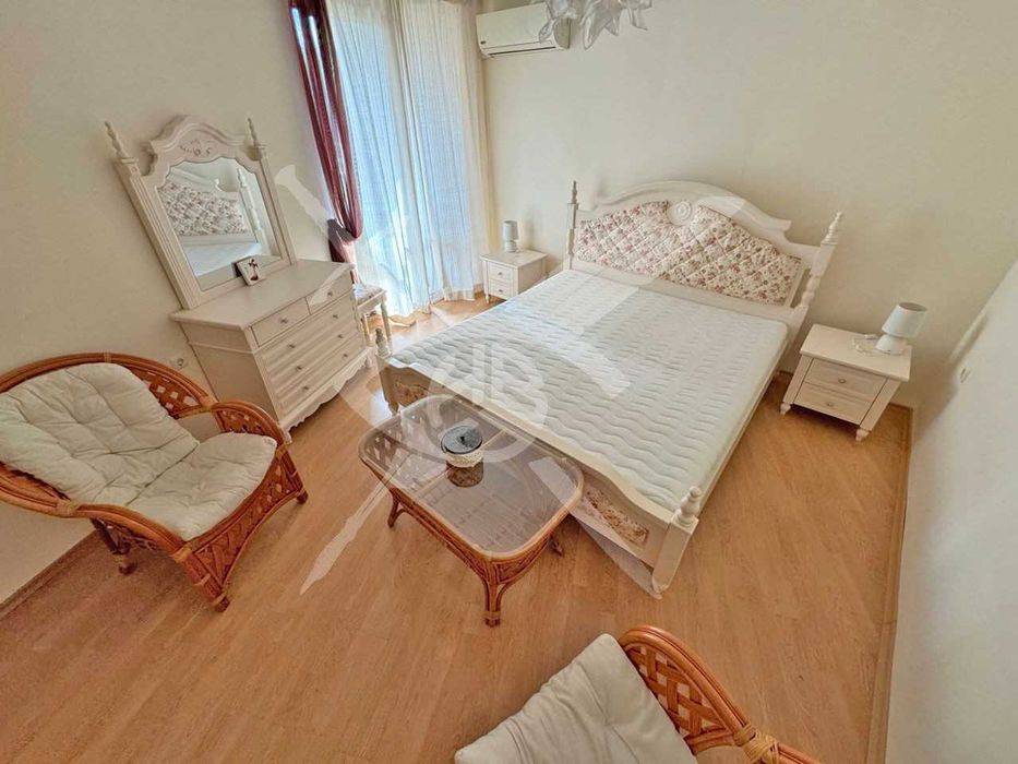 Продава се Тристаен апартамент в к.к. Слънчев бряг - 96 кв.м за 1152 €/кв.м - Снимка #3