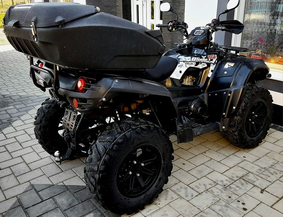Atv Tgb Blade Face-Lift 550 cc Automat