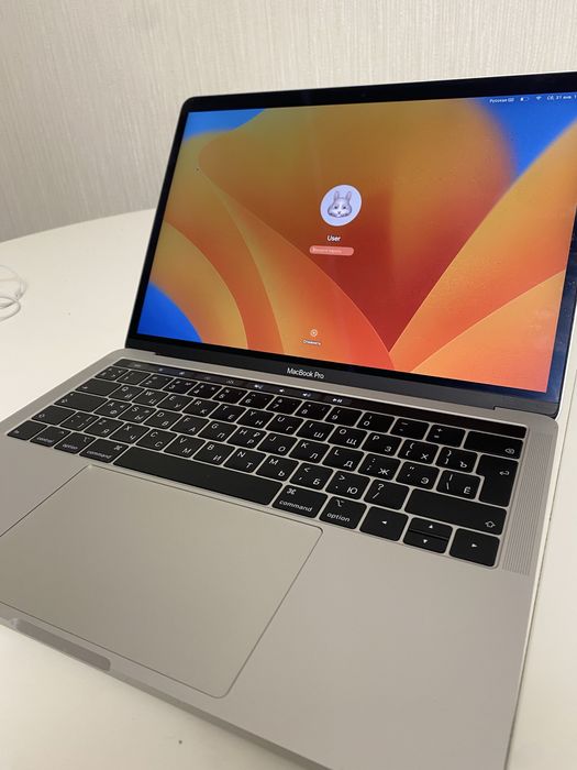 Macbook Pro 2019г