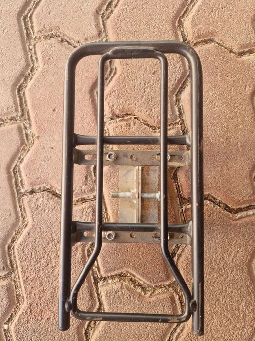 Portbagaj bicicleta reglabil