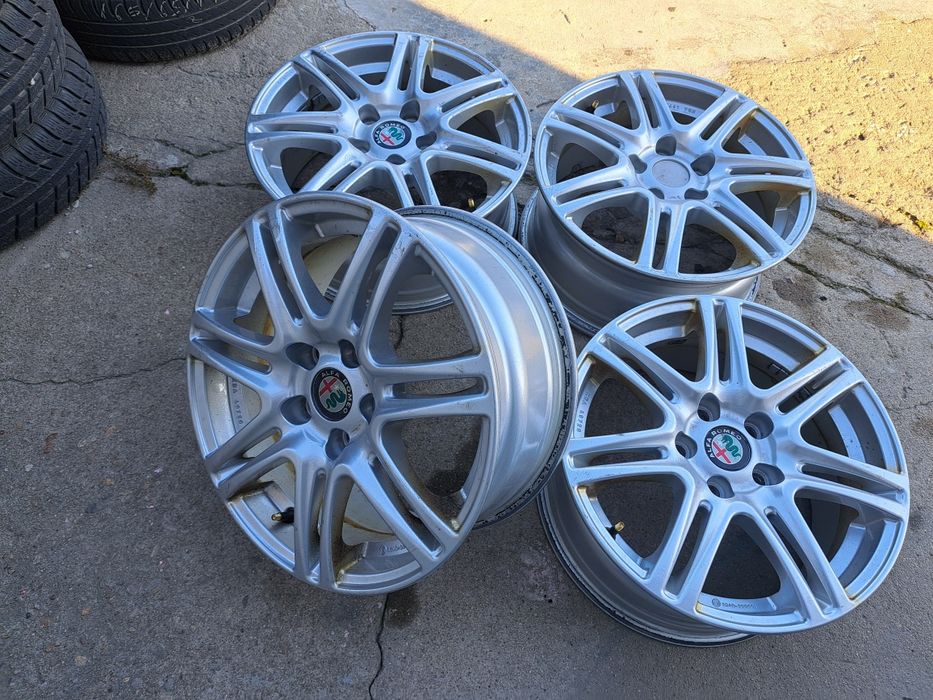 Jante 5x110 r16 Alfa Romeo