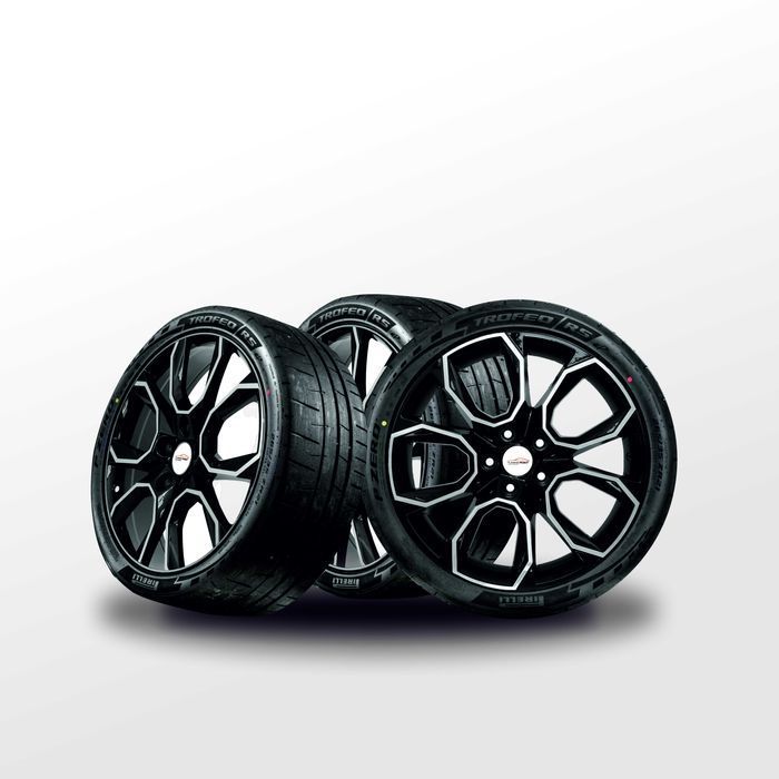 Jante Skoda/Volkswagen/Seat R17 17