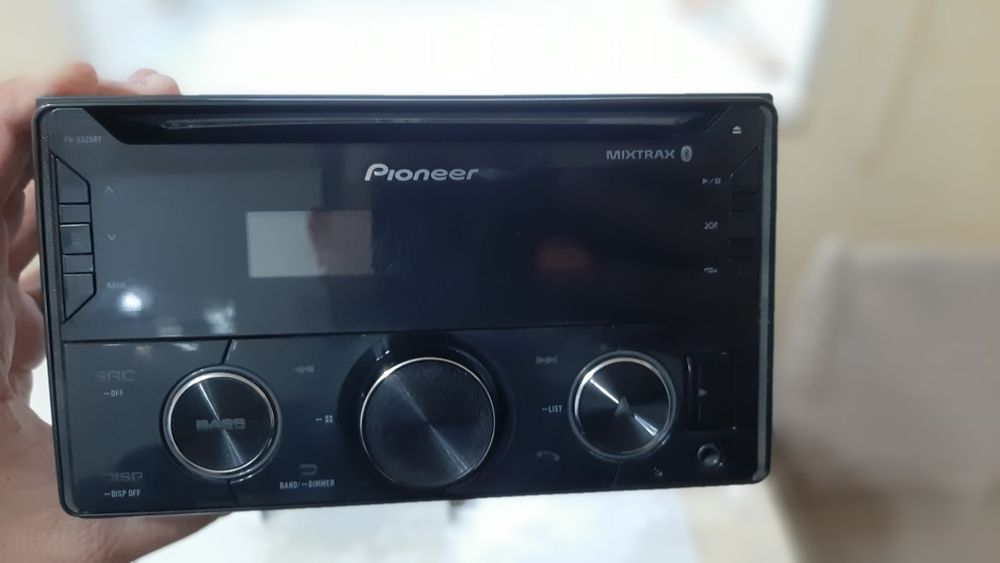 Pioneer 525 4 ta Jbl kalonka 16 cm hammasi 100$