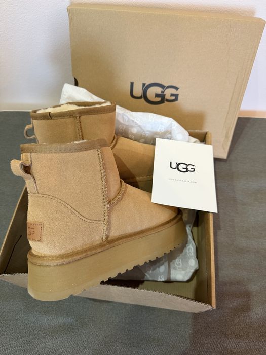 ugg mini maro 39