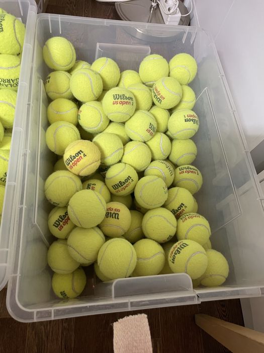 Топки за тенис  Wilson