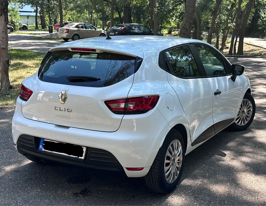 Renault Clio 2019 1.5 Diesel