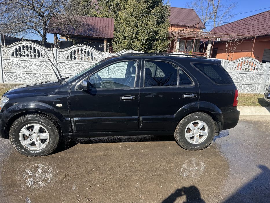 Kia Sorento 2.5 Automat