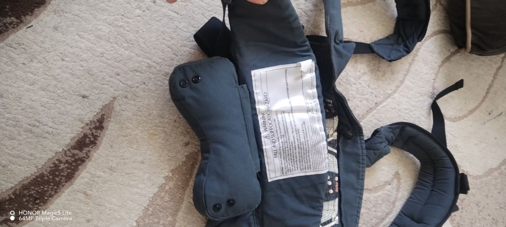 Marsupiu Boba pentru copii