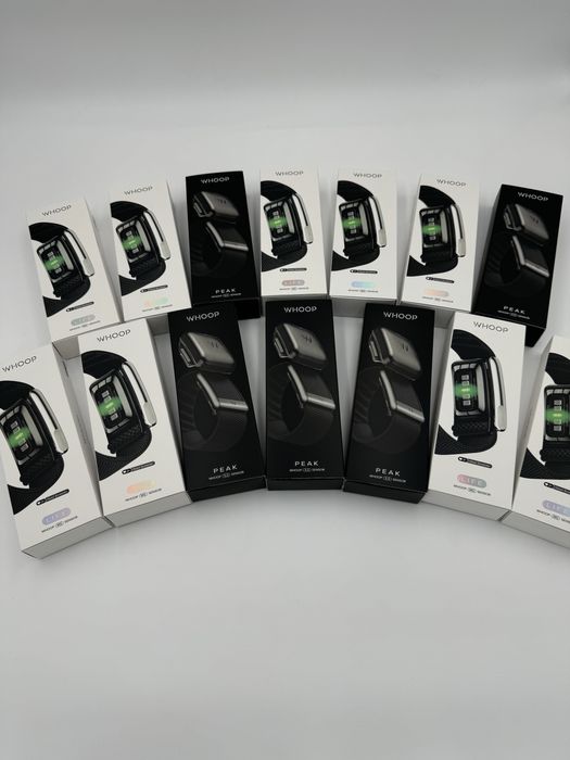 Whoop 5.0 fitnes braslet год подписка