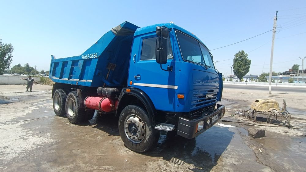 Kamaz sotiladi holati yaxshi
