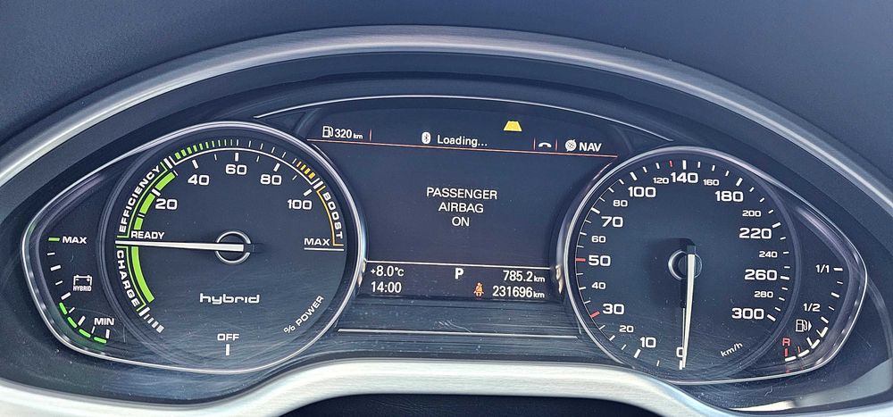 AUDI A8 2012 — imagine 2