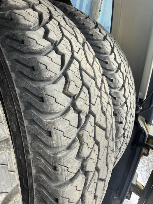 Anvelope Torque 245/75/17 MS AT