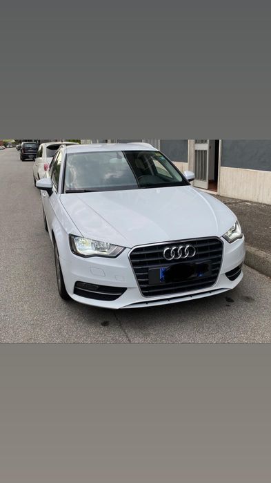 AUDI A3 Sportback 2014 — imagine 2