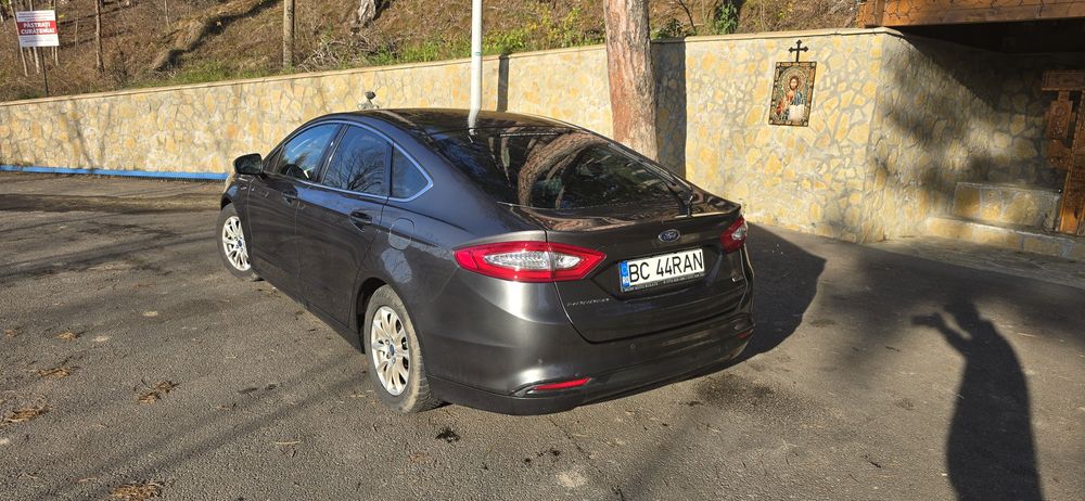 Ford mondeo mk5 1.5 Tdci econetic