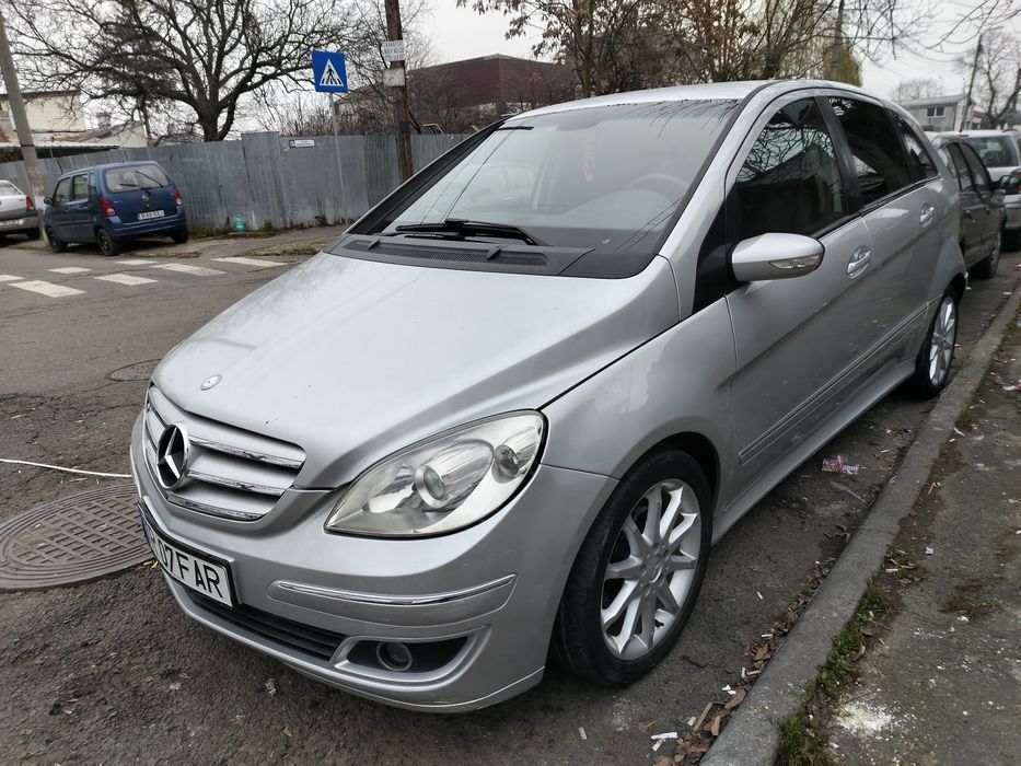 Vând Mercedes clasa B 20 d an 2007